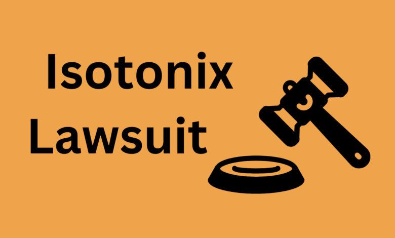 The Truth Behind the Isotonix Lawsuit: What You Need to Know isotonix lawsuit