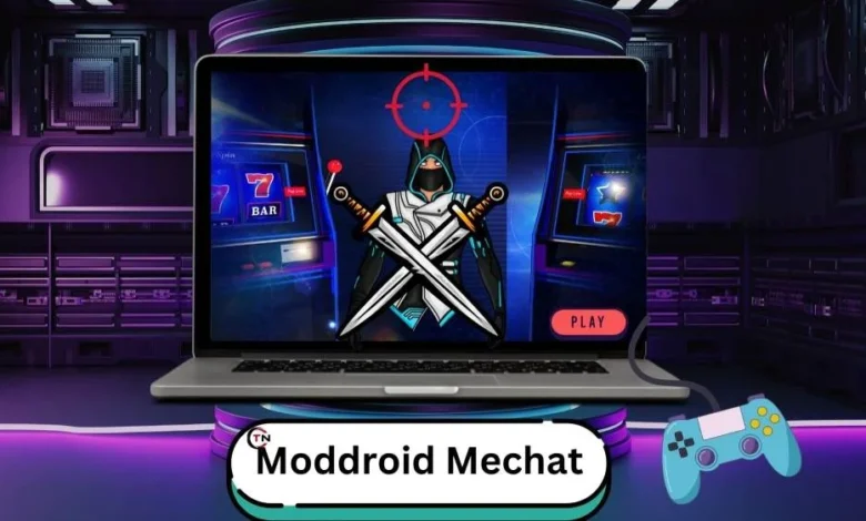 Moddroid Mechat App: Unlock New Chat Experiences