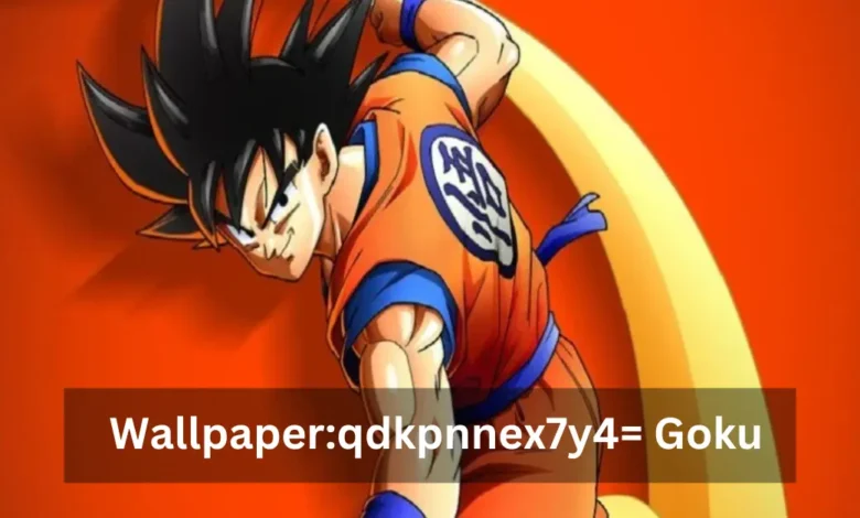 wallpaper:qdkpnnex7y4= goku