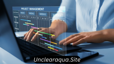 unclearaqua.site