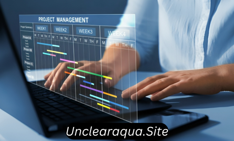 unclearaqua.site