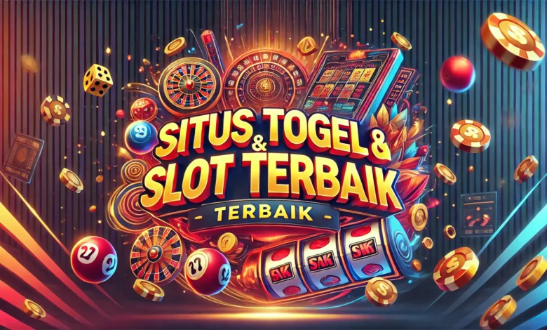 Rekomendasi Slot Terbaik