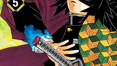 demon slayer manga online​