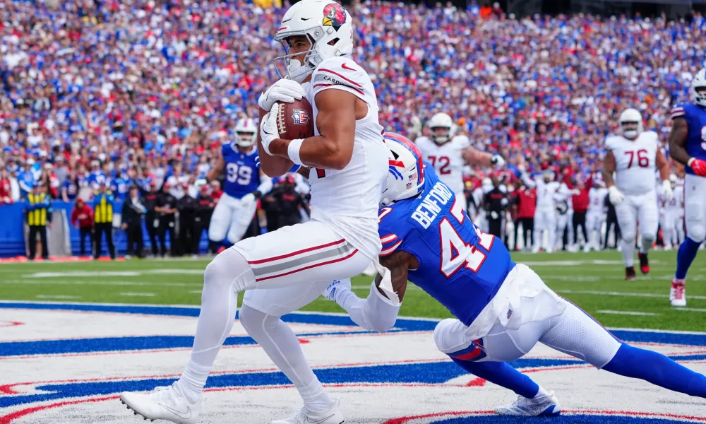 Buffalo Bills vs Arizona Cardinals Match Player Stats: A Complete Breakdown