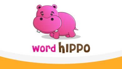 wordhippo five letter words