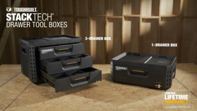 3 drawer tool box​