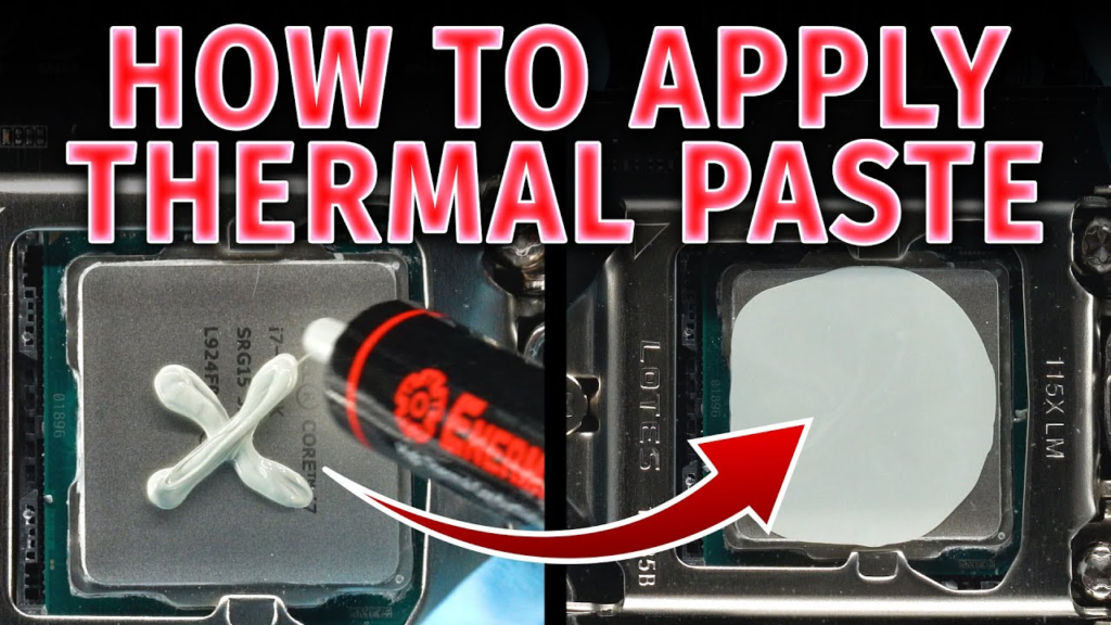 The best thermal paste for Your PC: A Simple Guide