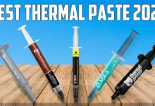 best thermal paste