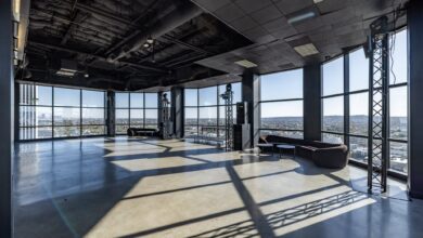 Venues in Los Angeles